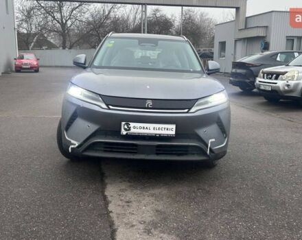купити нове авто БІД Yuan Up 2025 року від офіційного дилера Global Electric БІД фото