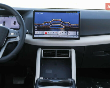 купить новое авто БИД Yuan Up 2025 года от официального дилера Автосалон ECODRIVE AUTO Київ БИД фото
