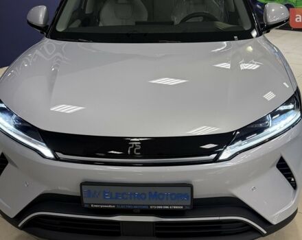 купити нове авто БІД Yuan Up 2025 року від офіційного дилера ELECTRO-MOTORS KROPYVNYTSKYI БІД фото