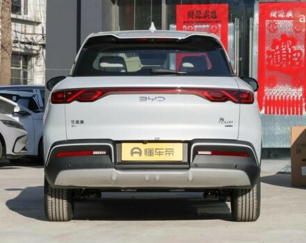 купити нове авто БІД Yuan Up 2025 року від офіційного дилера Global Electric БІД фото