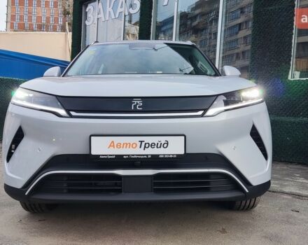 купити нове авто БІД Yuan Up 2025 року від офіційного дилера Сергей БІД фото