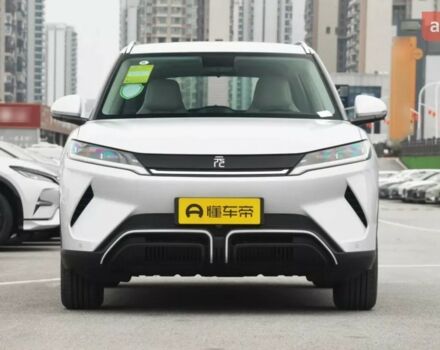 купити нове авто БІД Yuan Up 2025 року від офіційного дилера Global Electric БІД фото