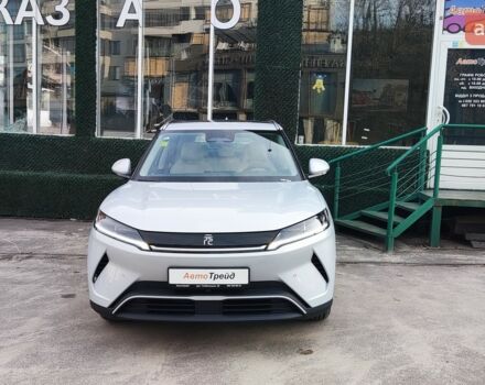 купити нове авто БІД Yuan Up 2025 року від офіційного дилера Сергей БІД фото