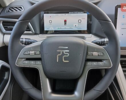 купить новое авто БИД Yuan Up 2025 года от официального дилера Сергей БИД фото