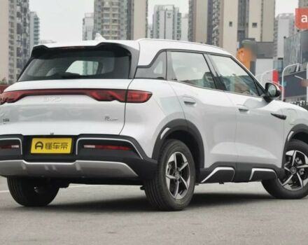 купити нове авто БІД Yuan Up 2025 року від офіційного дилера Global Electric БІД фото