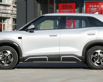 купить новое авто БИД Yuan Up 2025 года от официального дилера Автосалон ECODRIVE AUTO Київ БИД фото