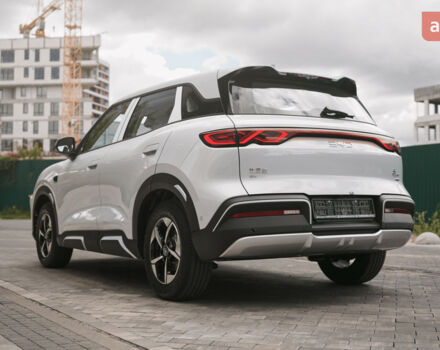 купити нове авто БІД Yuan Up 2025 року від офіційного дилера Автосалон ECODRIVE AUTO Київ БІД фото