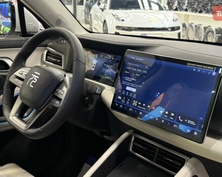 купити нове авто БІД Yuan Up 2025 року від офіційного дилера ELECTRO-MOTORS KROPYVNYTSKYI БІД фото