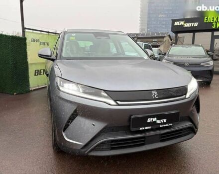 БИД Yuan Up, объемом двигателя 0 л и пробегом 1 тыс. км за 19800 $, фото 2 на Automoto.ua