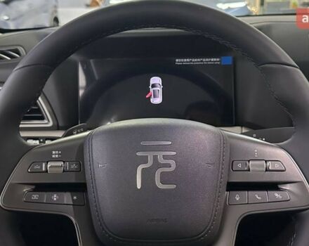 купити нове авто БІД Yuan Up 2025 року від офіційного дилера Global Electric БІД фото