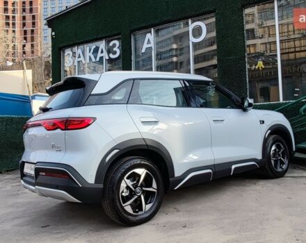 купити нове авто БІД Yuan Up 2025 року від офіційного дилера Сергей БІД фото