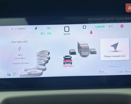 купити нове авто БІД Yuan Up 2025 року від офіційного дилера Global Electric БІД фото