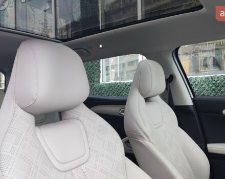 купити нове авто БІД Yuan Up 2025 року від офіційного дилера Сергей БІД фото