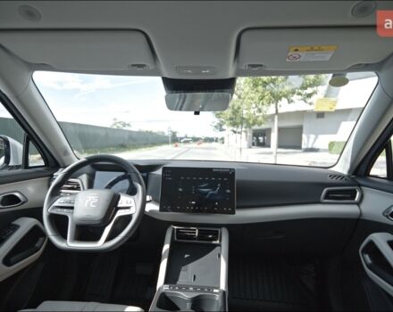 купить новое авто БИД Yuan Up 2025 года от официального дилера Автосалон ECODRIVE AUTO Київ БИД фото