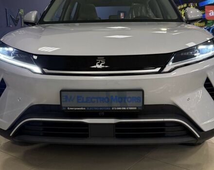 купити нове авто БІД Yuan Up 2025 року від офіційного дилера ELECTRO-MOTORS KROPYVNYTSKYI БІД фото