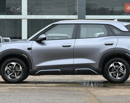 купити нове авто БІД Yuan Up 2025 року від офіційного дилера Автосалон ECODRIVE AUTO Київ БІД фото
