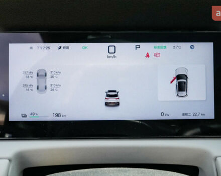 купить новое авто БИД Yuan Up 2025 года от официального дилера Автосалон ECODRIVE AUTO Київ БИД фото