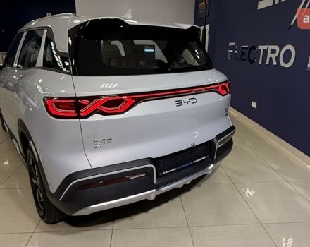 купити нове авто БІД Yuan Up 2025 року від офіційного дилера ELECTRO-MOTORS KROPYVNYTSKYI БІД фото