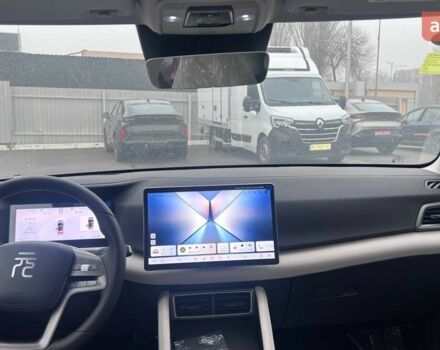 купити нове авто БІД Yuan Up 2025 року від офіційного дилера Global Electric БІД фото