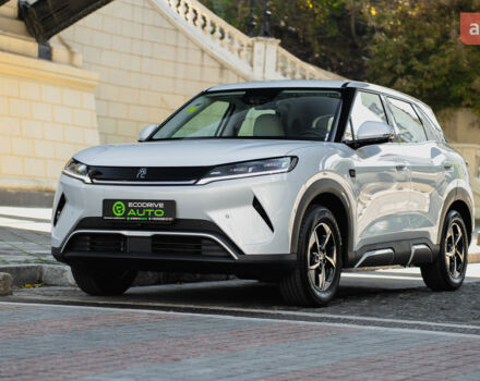 купить новое авто БИД Yuan Up 2025 года от официального дилера Автосалон ECODRIVE AUTO Київ БИД фото