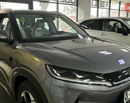 купити нове авто БІД Yuan Up 2025 року від офіційного дилера Global Electric БІД фото