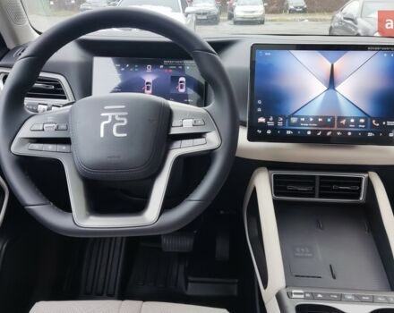 купить новое авто БИД Yuan Up 2025 года от официального дилера Сергей БИД фото