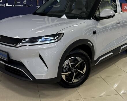 купити нове авто БІД Yuan Up 2025 року від офіційного дилера ELECTRO-MOTORS KROPYVNYTSKYI БІД фото