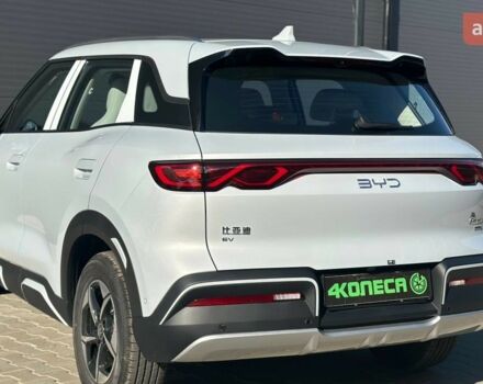купити нове авто БІД Yuan Up 2025 року від офіційного дилера 4Колеса БІД фото