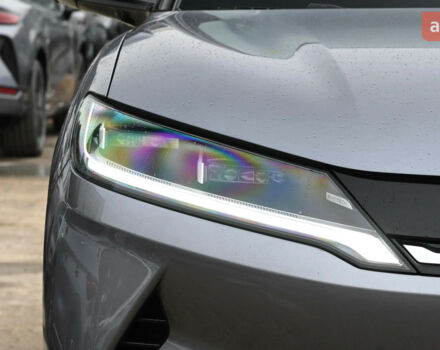 купити нове авто БІД Yuan Up 2025 року від офіційного дилера Автосалон ECODRIVE AUTO Київ БІД фото