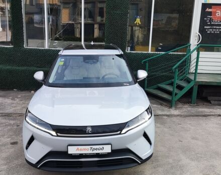купити нове авто БІД Yuan Up 2025 року від офіційного дилера Сергей БІД фото