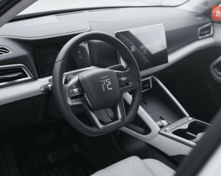 купить новое авто БИД Yuan Up 2025 года от официального дилера Автосалон ECODRIVE AUTO Київ БИД фото