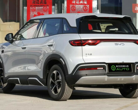 купить новое авто БИД Yuan Up 2025 года от официального дилера Автосалон ECODRIVE AUTO Київ БИД фото