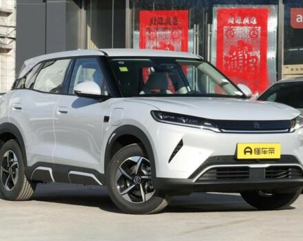 купить новое авто БИД Yuan Up 2025 года от официального дилера Global Electric БИД фото