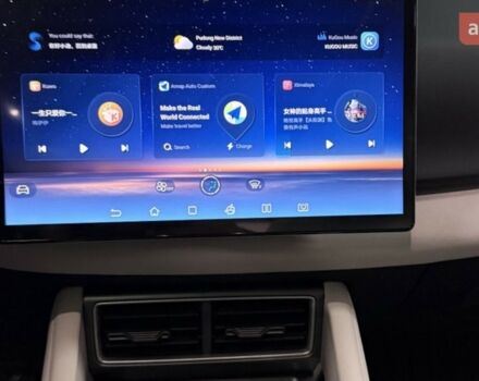 купить новое авто БИД Yuan Up 2025 года от официального дилера Global Electric БИД фото