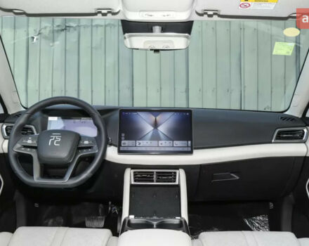 БИД Yuan Up 2025 года купить новое авто БИД Yuan Up 2025 года от официального дилера Global Electric БИД фото