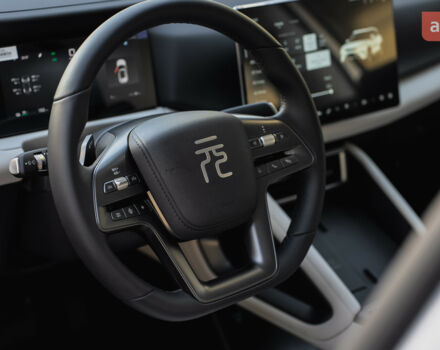 купить новое авто БИД Yuan Up 2025 года от официального дилера Автосалон ECODRIVE AUTO Київ БИД фото