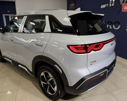 купити нове авто БІД Yuan Up 2025 року від офіційного дилера ELECTRO-MOTORS KROPYVNYTSKYI БІД фото