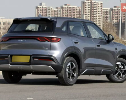 БІД Yuan Up, об'ємом двигуна 0 л та пробігом 0 тис. км за 22800 $, фото 6 на Automoto.ua