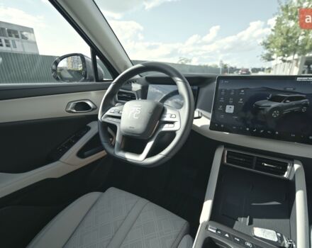 купить новое авто БИД Yuan Up 2025 года от официального дилера Автосалон ECODRIVE AUTO Київ БИД фото