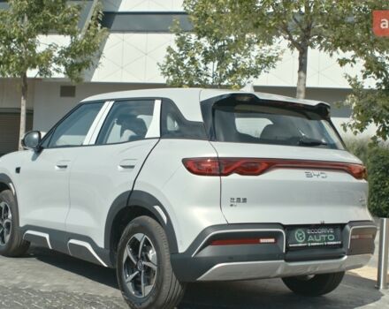 купить новое авто БИД Yuan Up 2025 года от официального дилера Автосалон ECODRIVE AUTO Київ БИД фото