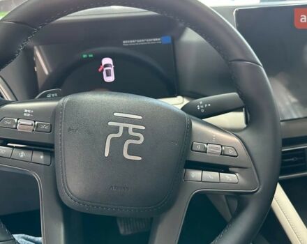 купить новое авто БИД Yuan Up 2025 года от официального дилера Global Electric БИД фото