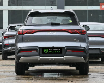 купити нове авто БІД Yuan Up 2025 року від офіційного дилера Автосалон ECODRIVE AUTO Київ БІД фото