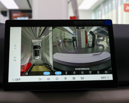 БИД Yuan Up, объемом двигателя 0 л и пробегом 0 тыс. км за 21600 $, фото 16 на Automoto.ua