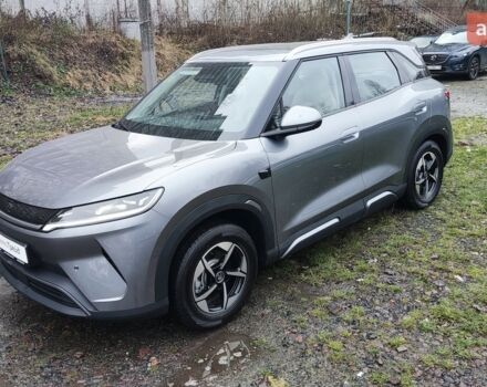 купить новое авто БИД Yuan Up 2025 года от официального дилера Сергей БИД фото