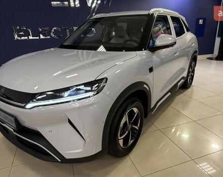 купити нове авто БІД Yuan Up 2025 року від офіційного дилера ELECTRO-MOTORS KROPYVNYTSKYI БІД фото