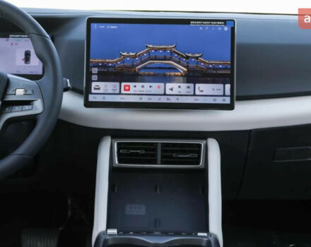 купить новое авто БИД Yuan Up 2025 года от официального дилера Автосалон ECODRIVE AUTO Київ БИД фото