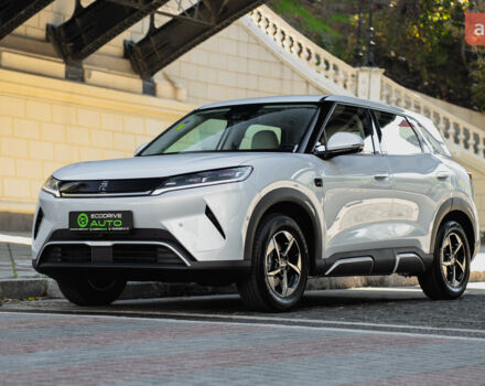купить новое авто БИД Yuan Up 2025 года от официального дилера Автосалон ECODRIVE AUTO Київ БИД фото