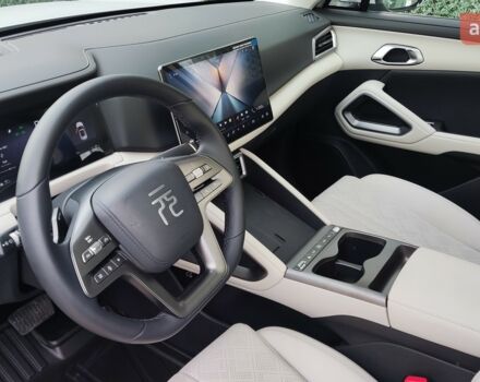 купити нове авто БІД Yuan Up 2025 року від офіційного дилера Сергей БІД фото