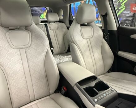 купити нове авто БІД Yuan Up 2025 року від офіційного дилера ELECTRO-MOTORS KROPYVNYTSKYI БІД фото