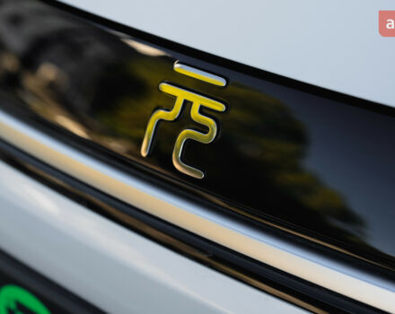 купить новое авто БИД Yuan Up 2025 года от официального дилера Автосалон ECODRIVE AUTO Київ БИД фото